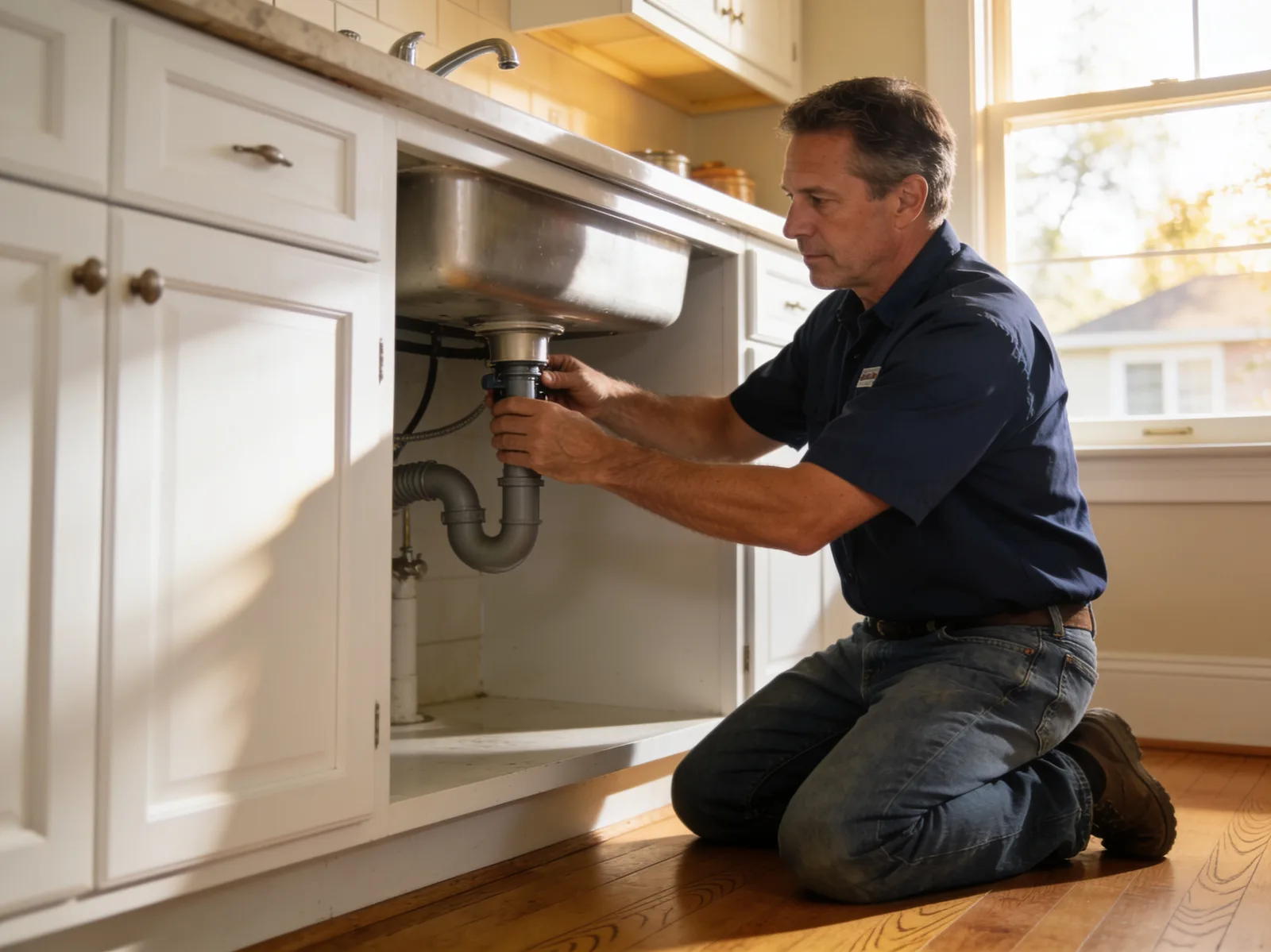 Plumber company in Bovina, TX